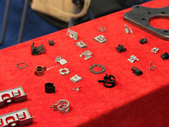 2013年汽车经销商服务展 汽车零部件