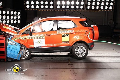 新一期Euro NCAP碰撞测试出炉