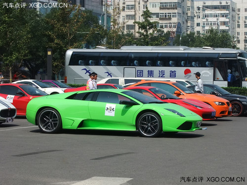 最全国内赛车场汇总 大伙一起来飙车