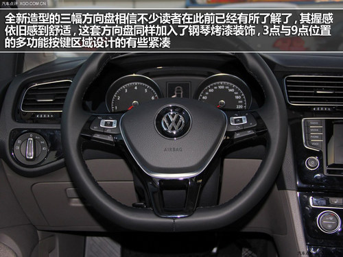舒适型为主销车 第七代高尔夫购买指南
