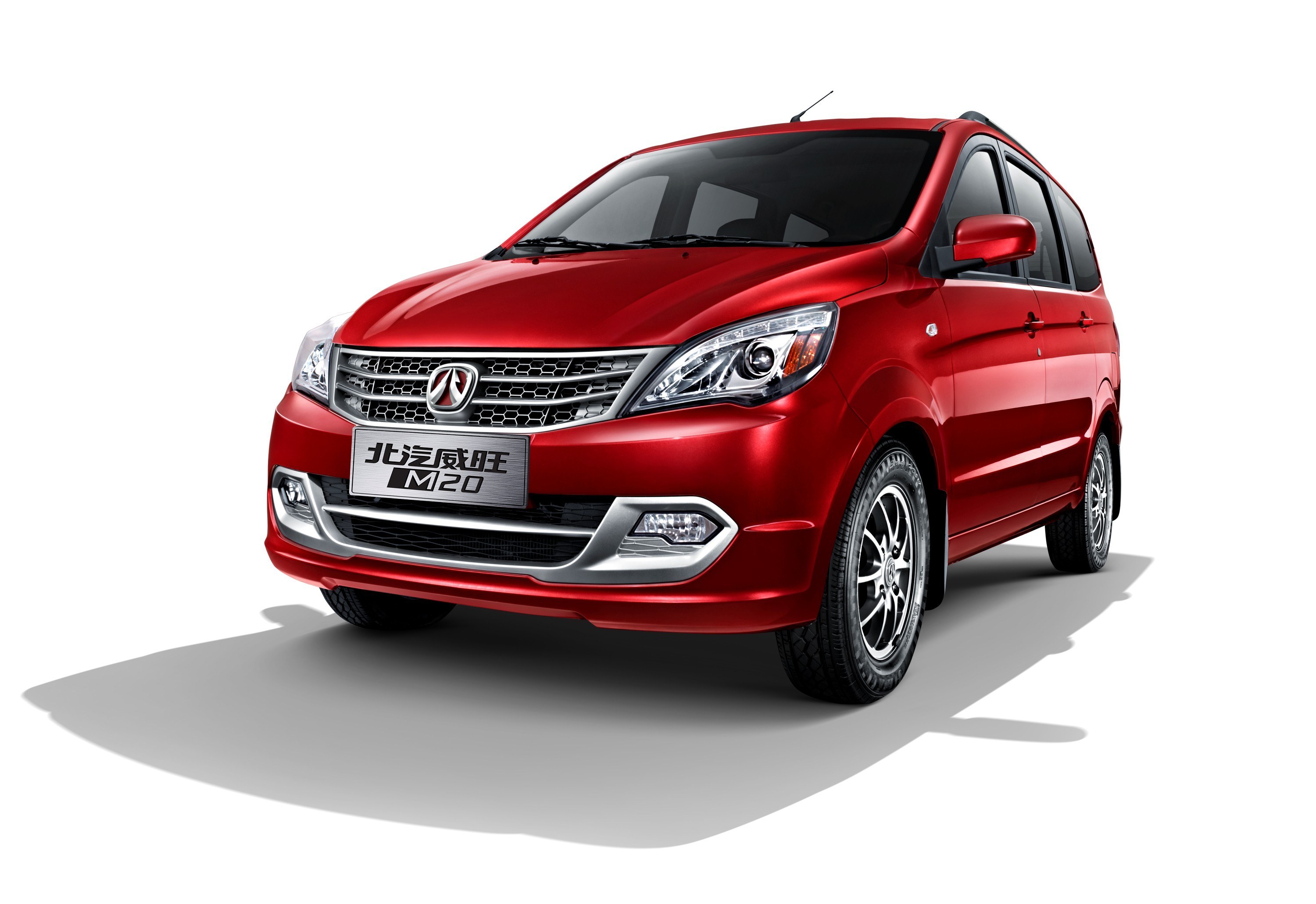 北汽威旺m20实力体验营完美收官