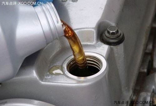 汽车机油如何选？