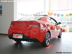 新增1.6T车型 起亚新速迈2月份在华发售