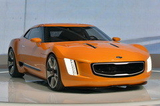 2014北美车展 起亚GT4 Stinger正式亮相