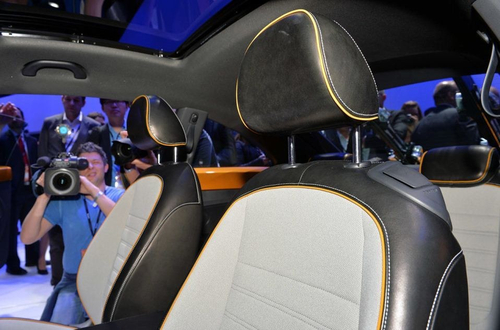 2014北美车展 甲壳虫Dune概念车发布