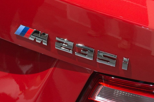 2014北美车展 宝马全新M235i正式亮相