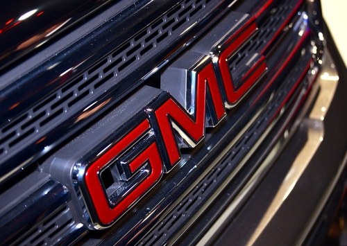 2014北美车展 GMC全新皮卡CANYON发布