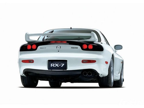 售价约3万美元 马自达将推全新RX-7跑车