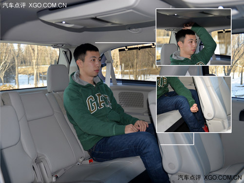 美式风味豪华SUV 点评克莱斯勒大捷龙