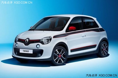 2014߳չ ŵȫTwingo