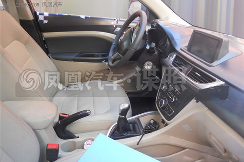 或4月发布 长安悦翔有望新增1.5T版车型