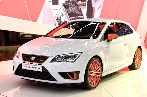 西雅特leon cupra 280