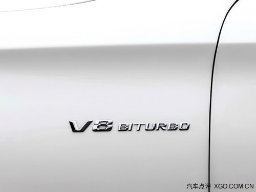 于四月首发 奔驰S63 AMG Coupe信息曝光