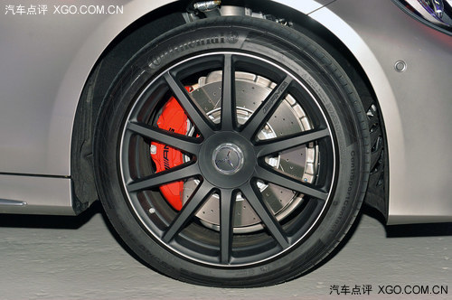 2014纽约车展 奔驰S63 AMG Coupe发布