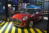 2014北京车展探馆 全新MINI车展上市