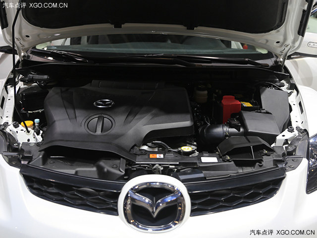 2014北京车展 国产马自达CX-7亮相