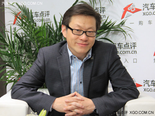 2014车展访雪铁龙市场部孙亦文部长_衢州飞龙东风雪铁龙_太平洋汽车网