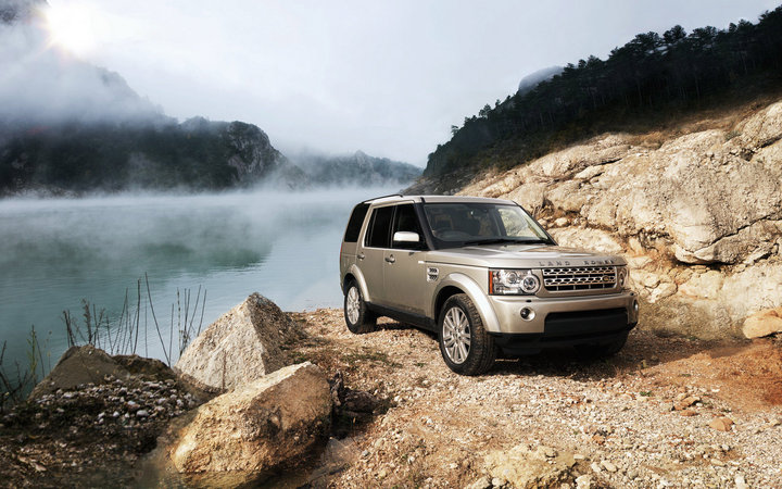 land rover discovery 4