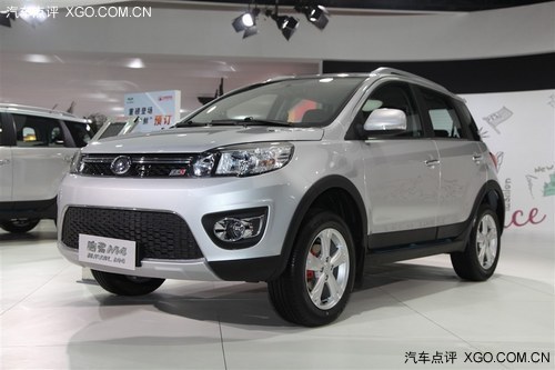 北京车展新看点 小型SUV为何越来越火？