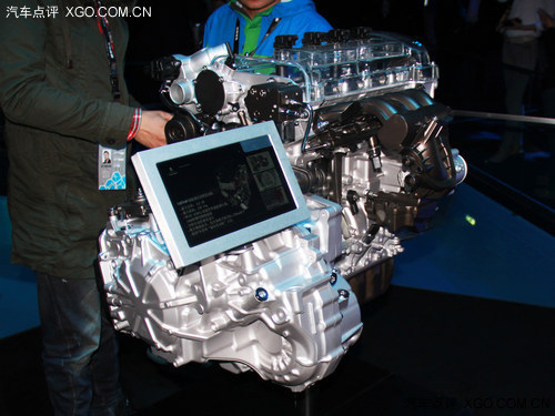 1.6T动力 雪铁龙C-XR量产版SUV年底上市