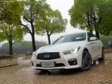 后来者居上 英菲尼迪Q50对比宝马3系