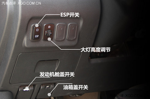 实用兼顾安全 试驾体验东风风行景逸X5