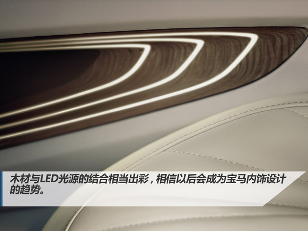 BMW Vision Future Luxury Concept解析