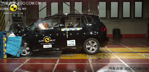 Euro-NCAP新碰撞成绩发布 3款五星评价