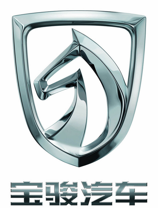 新宝骏logo含义图片