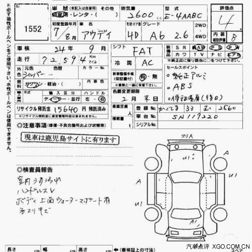 “你知道吗” 国外汽车也年检