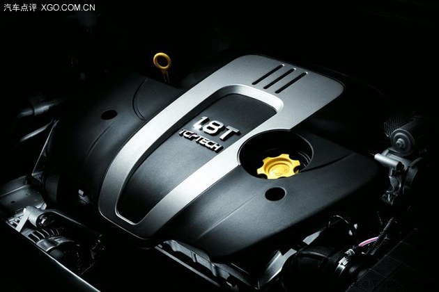 上汽新款MG6特别版官图 成都车展将首发