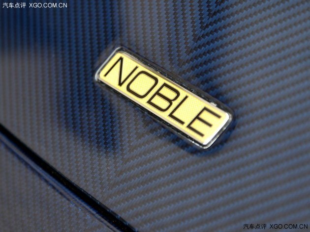 极速超过360km/h 国内首拍Noble M600