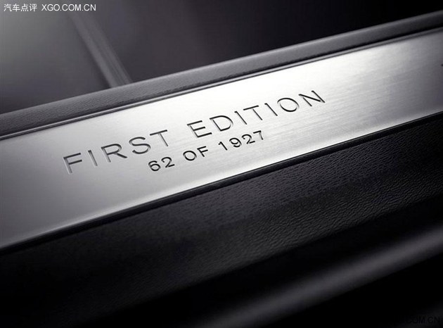 沃尔沃全新XC90 T6限量版售价105.8万 