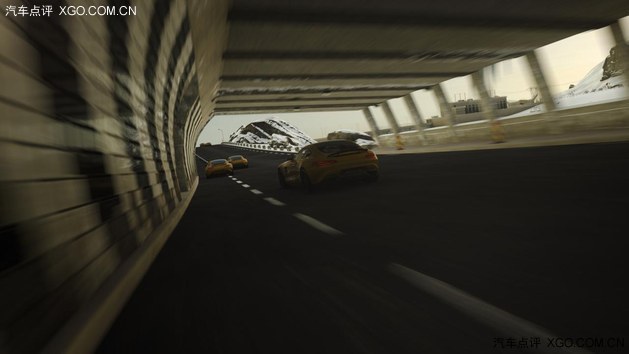 奔驰AMG GT 图