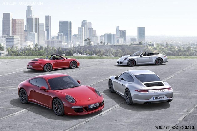 911新款GTS