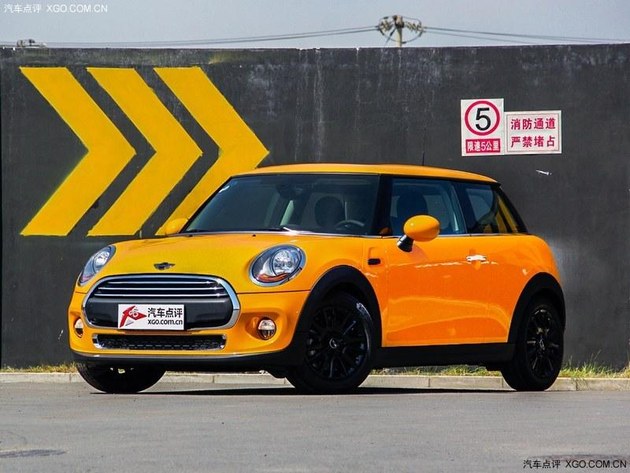 宝马召回部分进口MINI 大陆涉及88辆