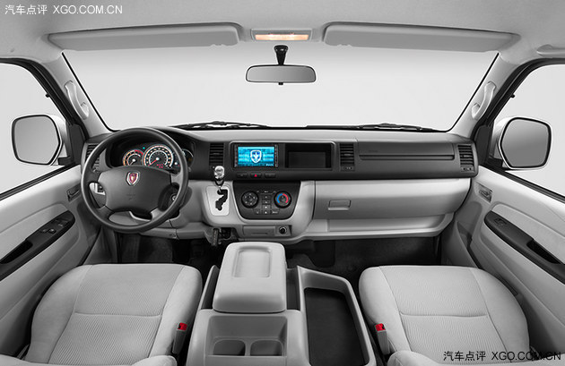 金杯阁瑞斯/大海狮丰田动力版今日上市