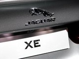 捷豹XE国内首发亮相 将2015年4月上市