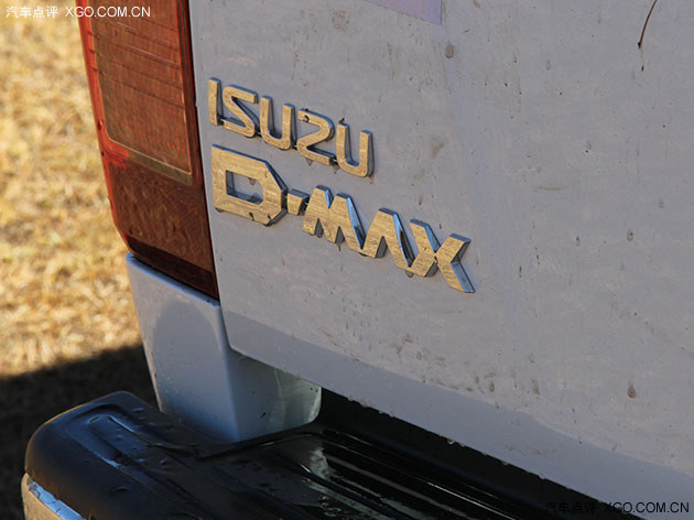 江西五十铃D-MAX将今日上市 推6款车型
