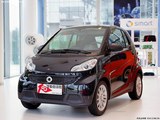 全新smart fortwo/forfour明年国内上市