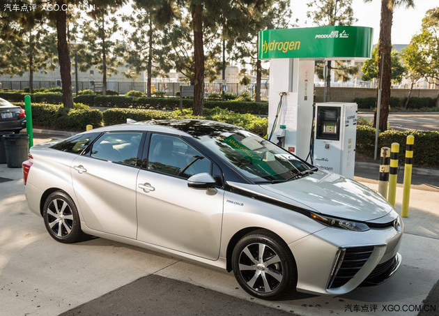 电动车or氢能源车 哪种更影响你的未来?