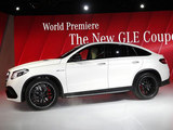 AMG GLE 63 Coupe实车
