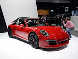 911 Targa 4 GTS售价