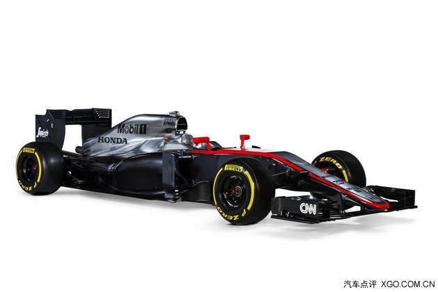 McLaren HondaF1MP4-30