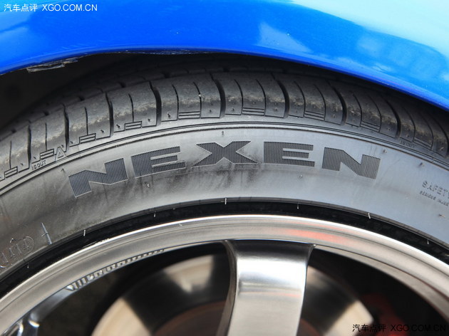 性价比新选择 耐克森Nfera AU5轮胎评测