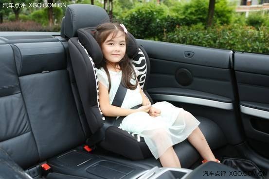 汽车儿童安全座椅的中国普及之路
