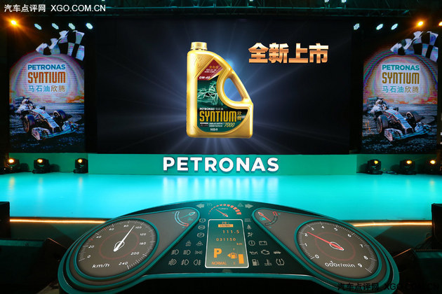 冠军之选顶尖表现2015马石油F1上海之旅