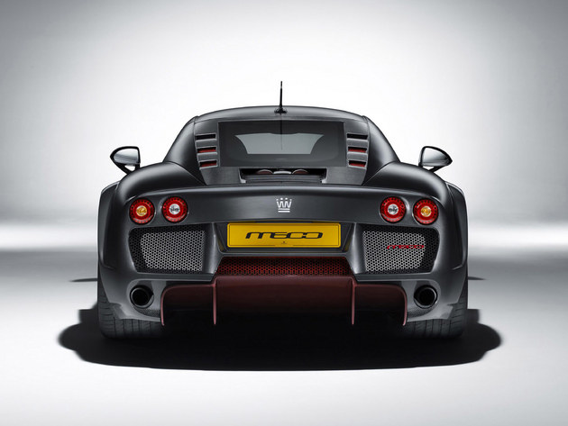 英国超跑noblem600正式进驻中国市场