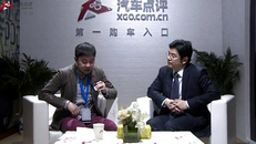 汽车点评2015上海车展庞大汽车专访