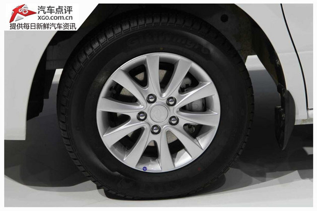 2015上海车展 东风风行新车F600发布